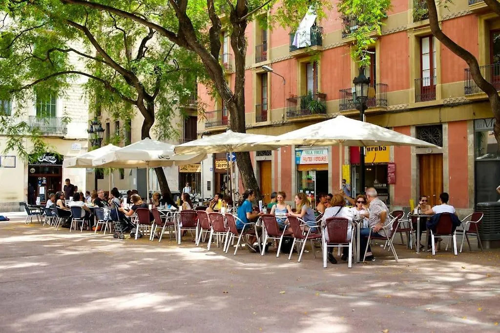 Gracia Travesera 2 Bedrooms Renovated Apartment Barcelona