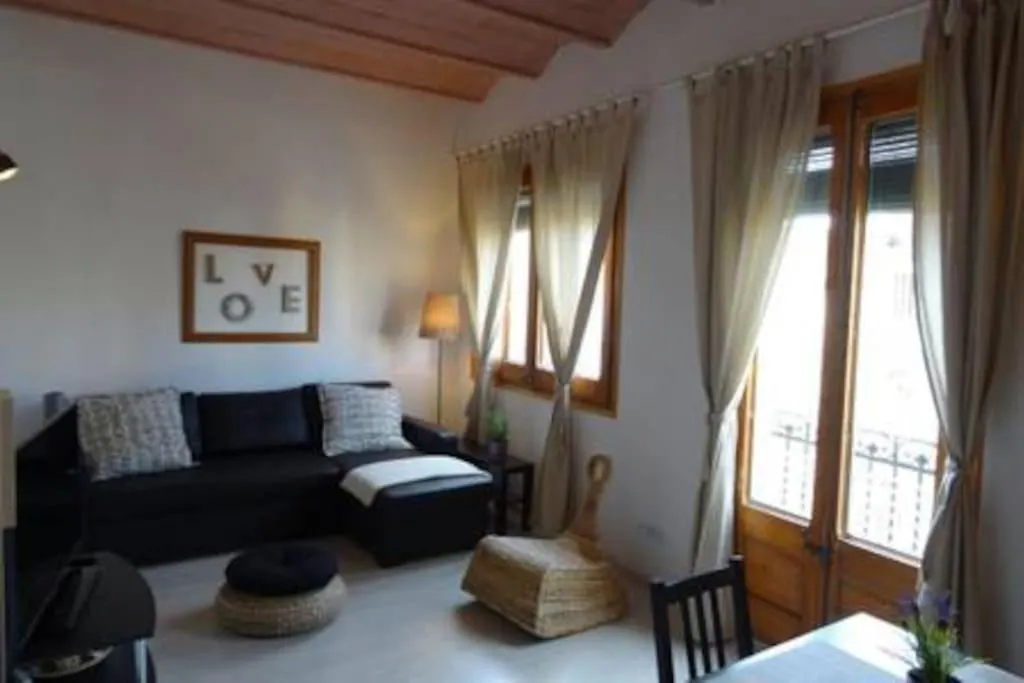 Gracia Travesera 2 Bedrooms Renovated Apartment Barcelona Španělsko