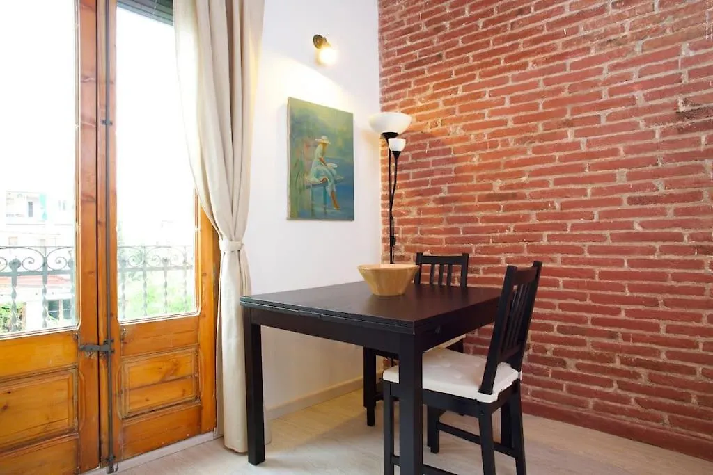 Gracia Travesera 2 Bedrooms Renovated Apartment Barcelona