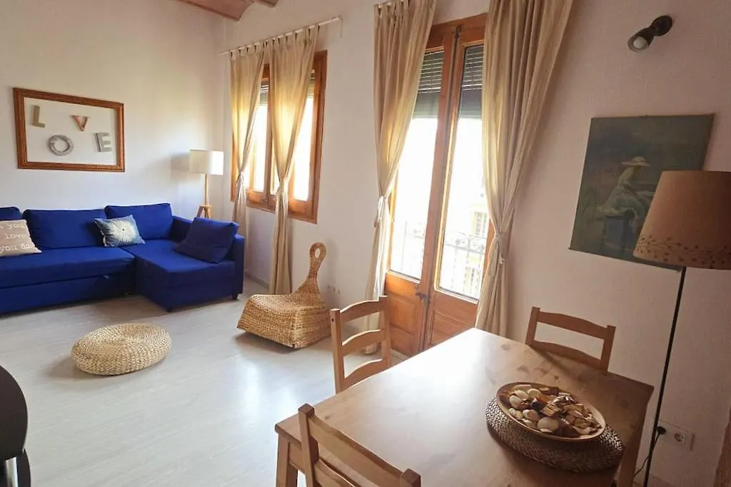Gracia Travesera 2 Bedrooms Renovated Apartment Barcelona