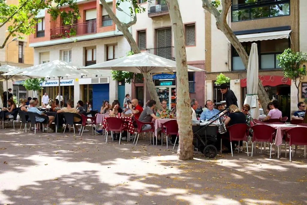 Gracia Travesera 2 Bedrooms Renovated Apartment Barcelona