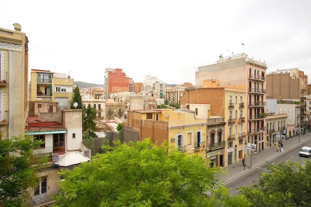 ברצלונה Gracia Travesera 2 Bedrooms Renovated Apartment 0*,