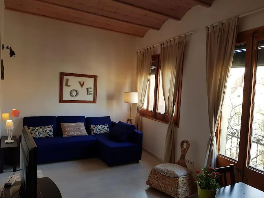 ברצלונה Gracia Travesera 2 Bedrooms Renovated Apartment ספרד