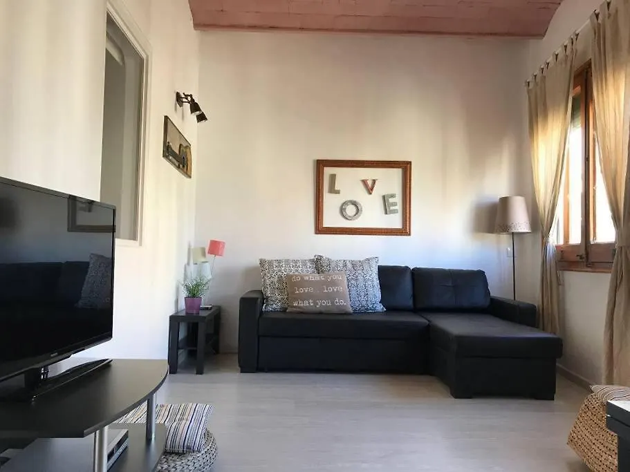 ברצלונה Gracia Travesera 2 Bedrooms Renovated Apartment
